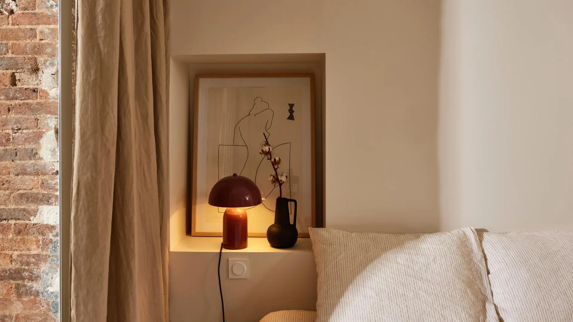 Stylish 2Br & 2Ba With Private Terrace Apartment Paris 0*,